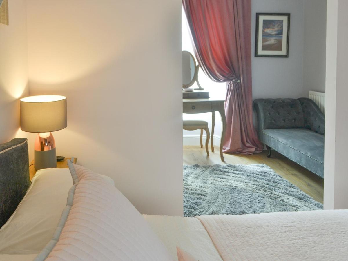 Bluebell Cottage อัล์นวิก ภายนอก รูปภาพ