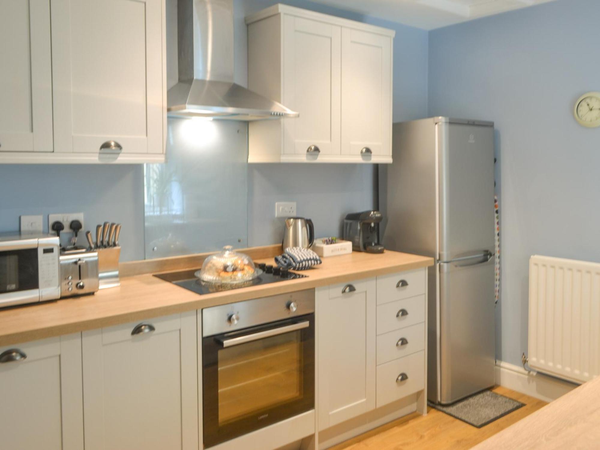 Bluebell Cottage อัล์นวิก ภายนอก รูปภาพ