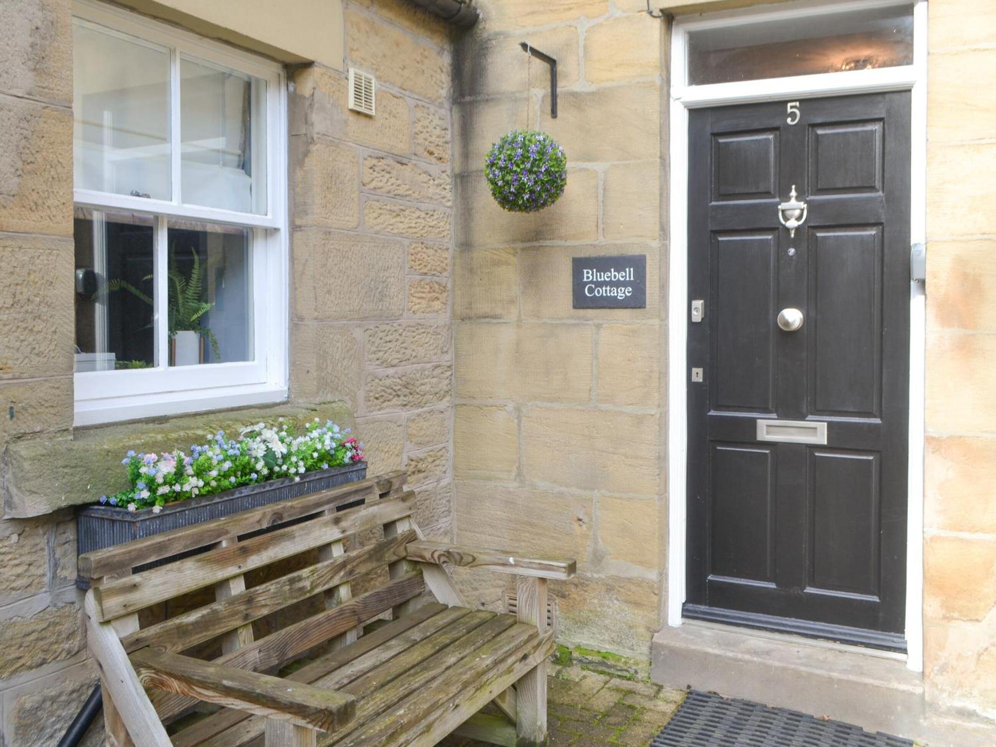 Bluebell Cottage อัล์นวิก ภายนอก รูปภาพ