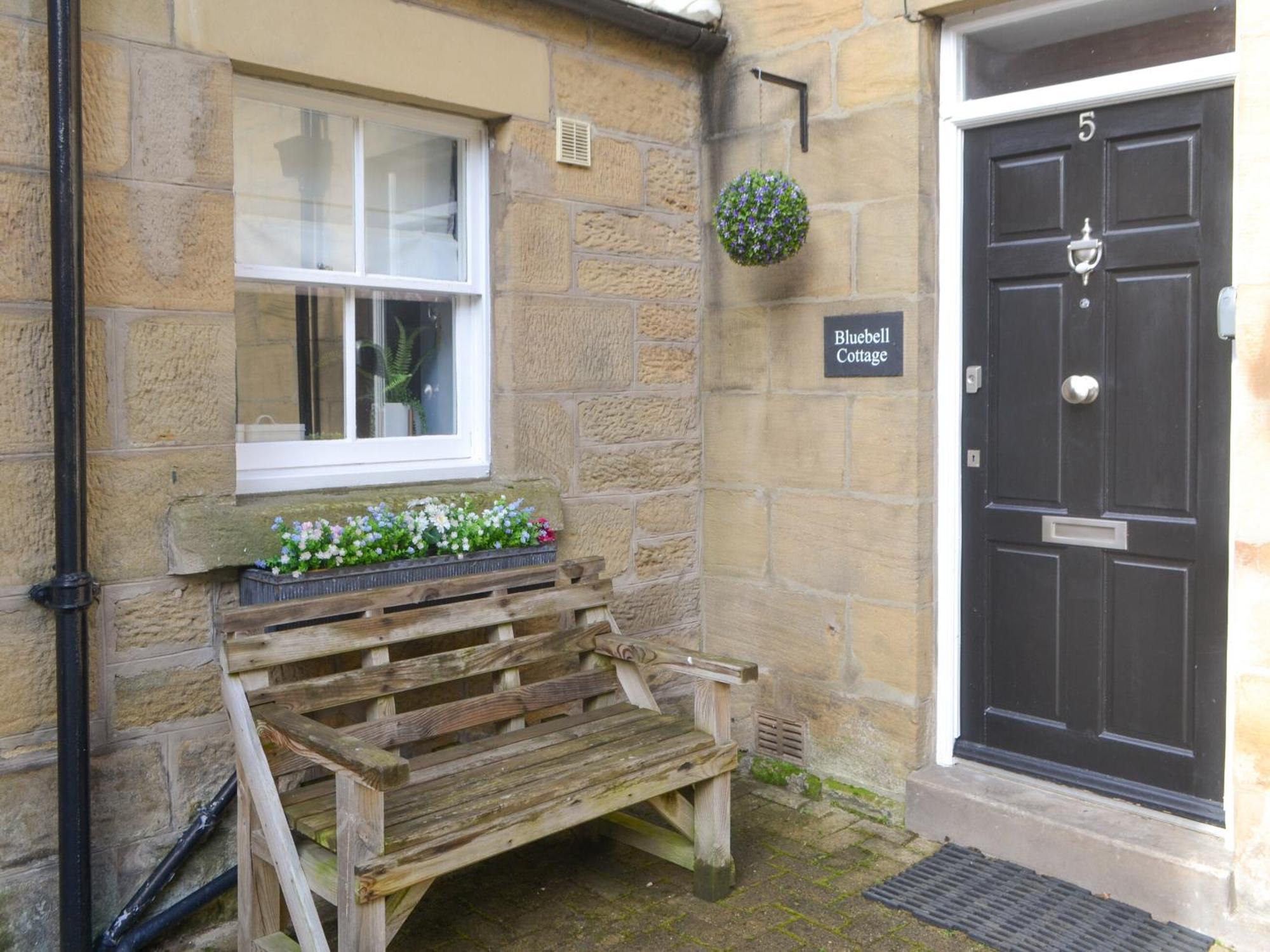 Bluebell Cottage อัล์นวิก ภายนอก รูปภาพ