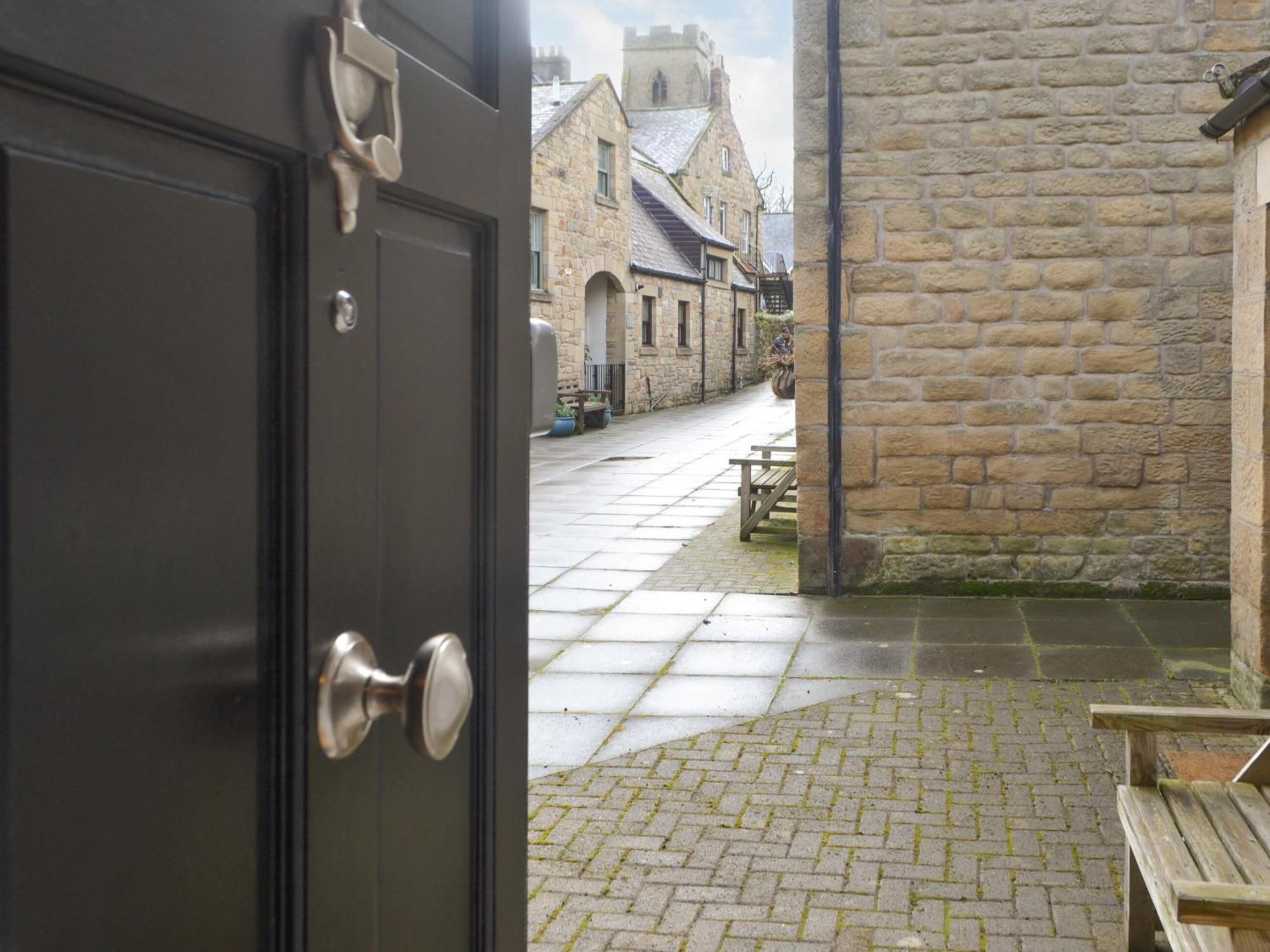 Bluebell Cottage อัล์นวิก ภายนอก รูปภาพ